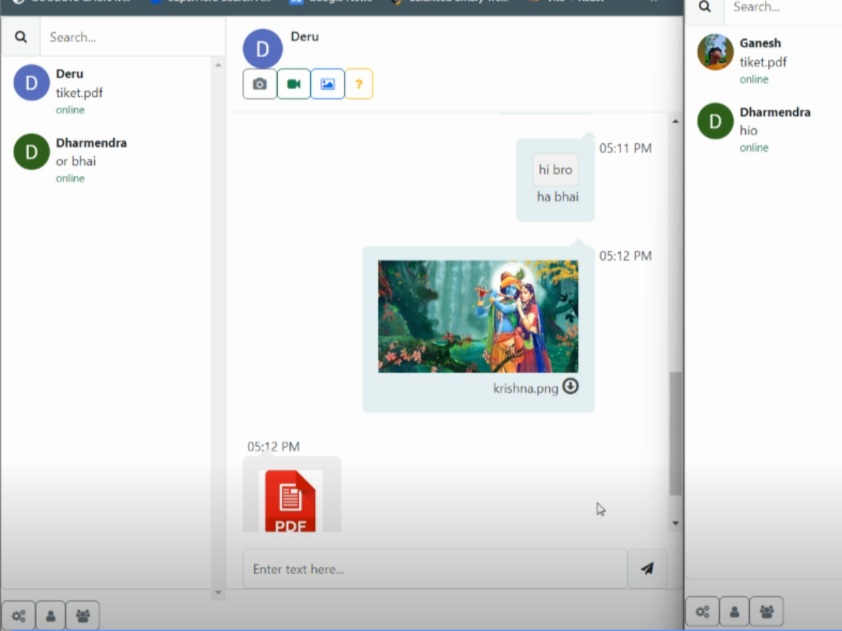 WhatsApp Clone